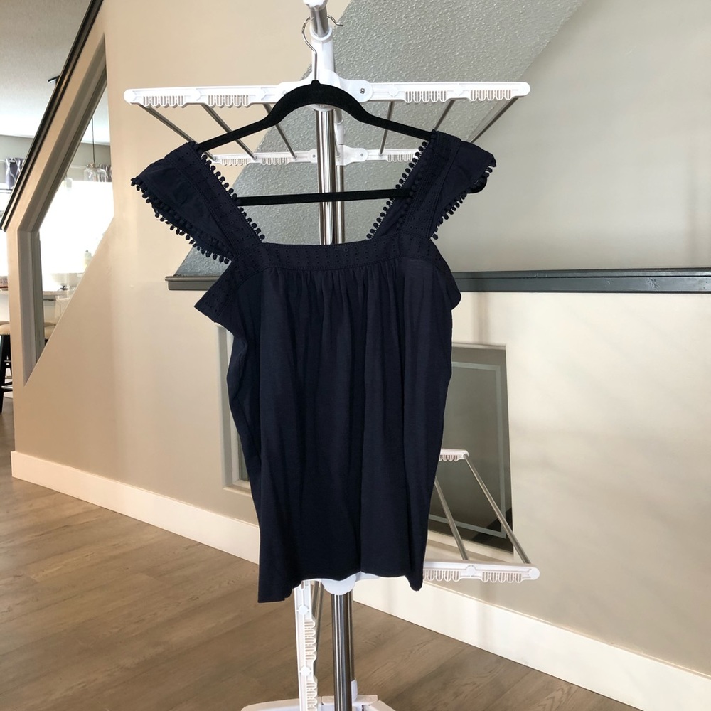 Loft tank top